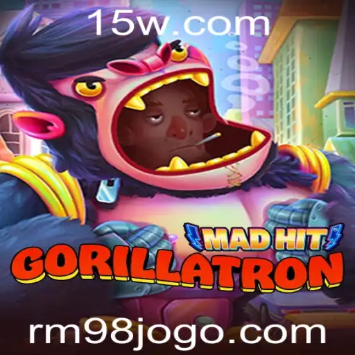 MadHitGorillatron: Uma Aventura Inovadora e Ação Sem Limites