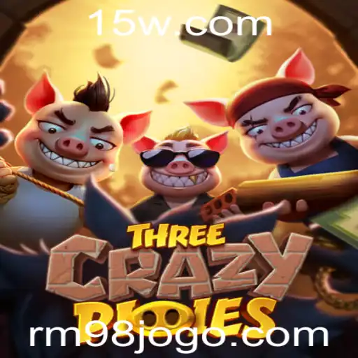 Embarque na Aventura de ThreeCrazyPiggies: Diversão Ilimitada com Desafios Empolgantes