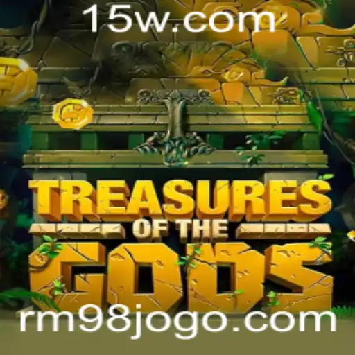 Aventurando-se em TreasureoftheGods: Descubra o Jogo do Ano